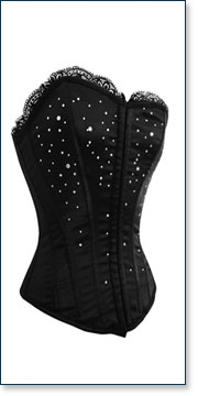 Elegant Plus Corset AA5077P