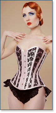 Overbust Corset AA5079