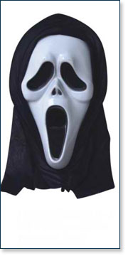 SCREAM Mask AA7028