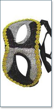 Glitter Mask AA7031