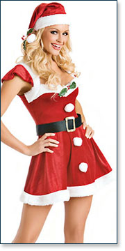 Christmas Costume AA7170