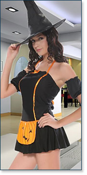 Witch Costume AA8004