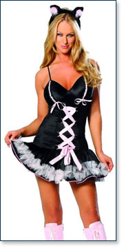 Kitty Costume AA8083