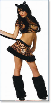 Pussy Cat Costume AA8269