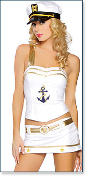 Mariner Costume AA8283