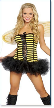 Bee Costume AA8341