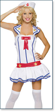 Naval Costume AA8342