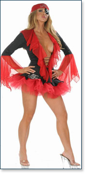 Pirate Lady Costume AA8357