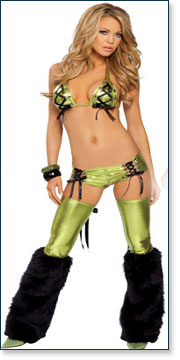 Limelicious Club Outfit AA8362