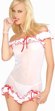 Babydoll BB052-S1