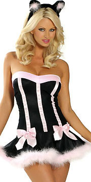 Sexy Pussy Costume AA8106