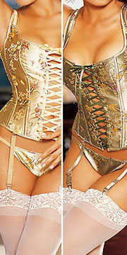 Golden Corset CC008-S1