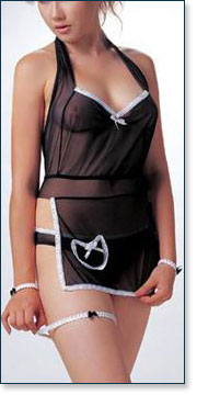Maid Costume MM1604-S2