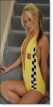 Nascar Costume MM1606-S2