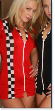 Nascar Costume MM1611-S2