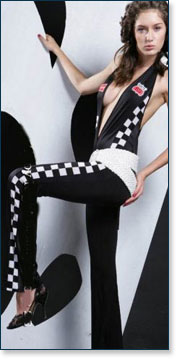 Nascar Costume MM1632-S2