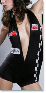 Nascar Costume MM1633-S2