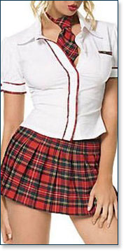 School Girl MM1635-S2
