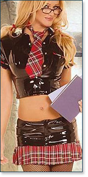 School Girl Costume MM1636-S2
