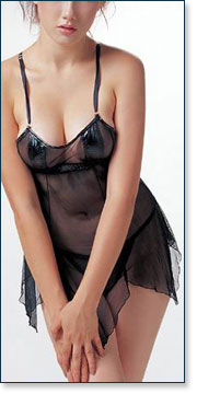 Babydoll Slip MM2058-S2