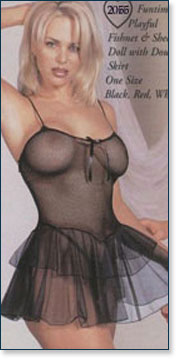 Babydoll MM2066-S2