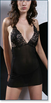 Lace Slip MM2081-S2