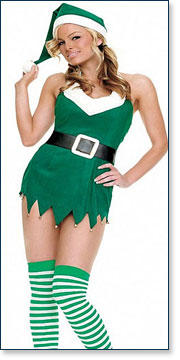 Xmas Costume MM2088-S2