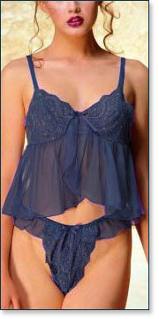 Teddy Lingerie MM3021-S2