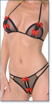 Bra & Panty MM3022-S2