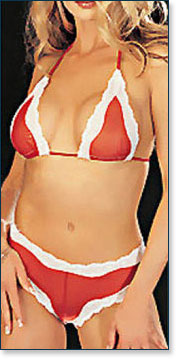 Valentine's Day Bra & Panty MM3043-S2