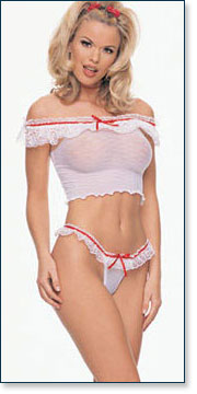 Teddy Lingerie MM3044-S2