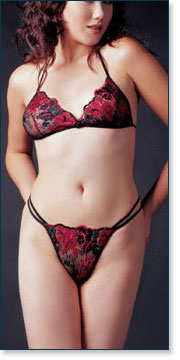 Bra & Panty MM3057-S2