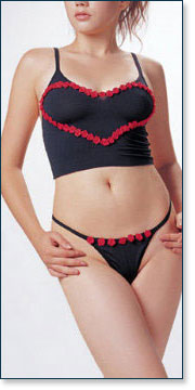 Teddy Lingerie MM3058-S2
