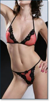 Bra & Panty MM3084-S2