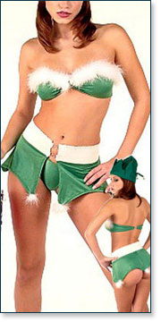 Xmas Costume MM3097-S2