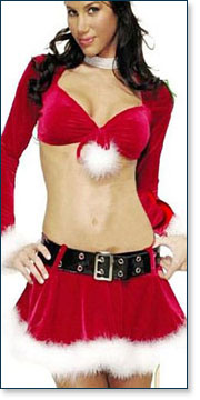 Xmas Skirt MM3099-S2