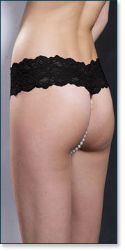 XL Pearl Beads Panty MM5033b_xl-S2