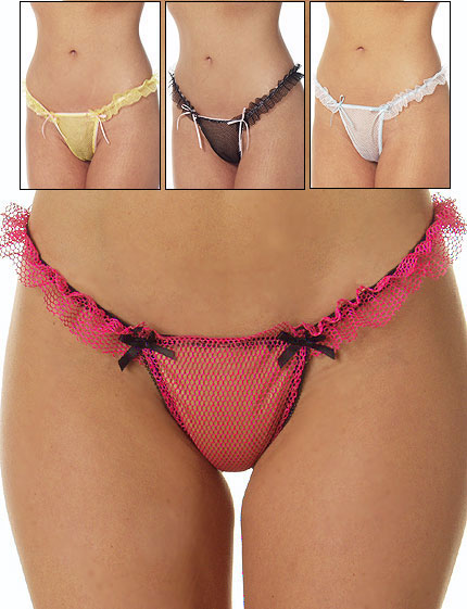 Spice Up G-String MM5043-S2