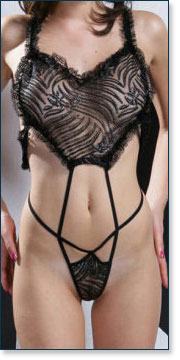 Bodysuit MM6041-S2