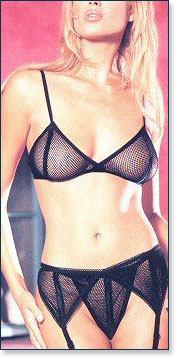 Garter Belt MM7004-S2