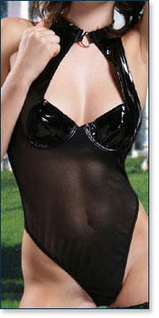 PVC Lingerie MM8017-S2