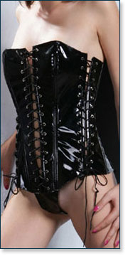 PVC Corset MM8023-S2