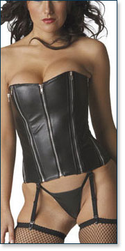 PVC Corset MM8025-S2