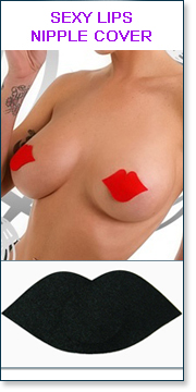 Lips Nipple Cover SBP-NC009