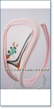 Pink CString Panty SCS-TH1