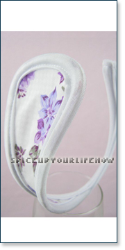 White CString Panty SCS-LF1