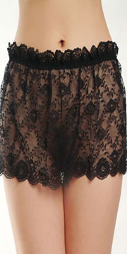 Mini Skirt Panty UU037-S1