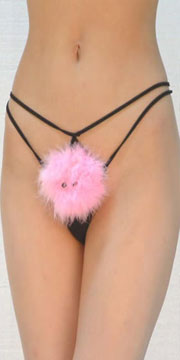 Pink Puff Panty UU059-S1