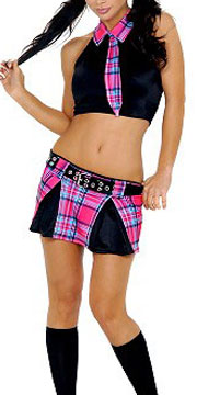 School Girl Costume SS018-S1