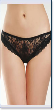 Low-Rise Panty UU083